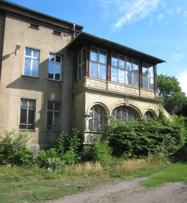    Villa an der Luisenstrae 12 (Aufn.: H.Lhr)